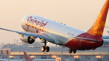 SpiceJet, EDC dispute, settlement, fiscal position, liability, UDAN scheme, operational capabilities, Q400 aircraft