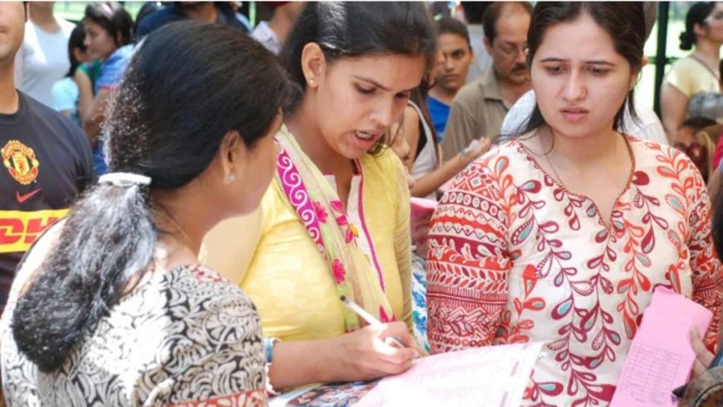 The final answer key has been prepared after considering the objections and suggestions raised by candidates. (File image) The final answer key has been prepared after considering the objections and suggestions raised by candidates. (File image)