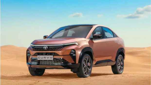 Tata Motors Launched Curvv ICE Petrol diesel Today