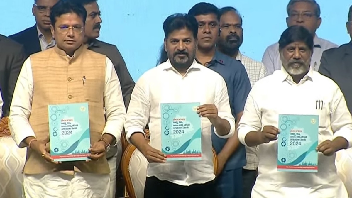 Telangana launches state MSME policy; earmarks Rs 600 crore for 5 years Telangana launches state MSME policy; earmarks Rs 600 crore for 5 years