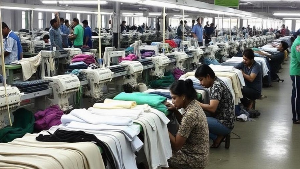 hosiery makers, revenue growth, rural demand, exports, volume growth, modern trade, operating margin, yarn prices, capacity utilisation, channel partners, inventory