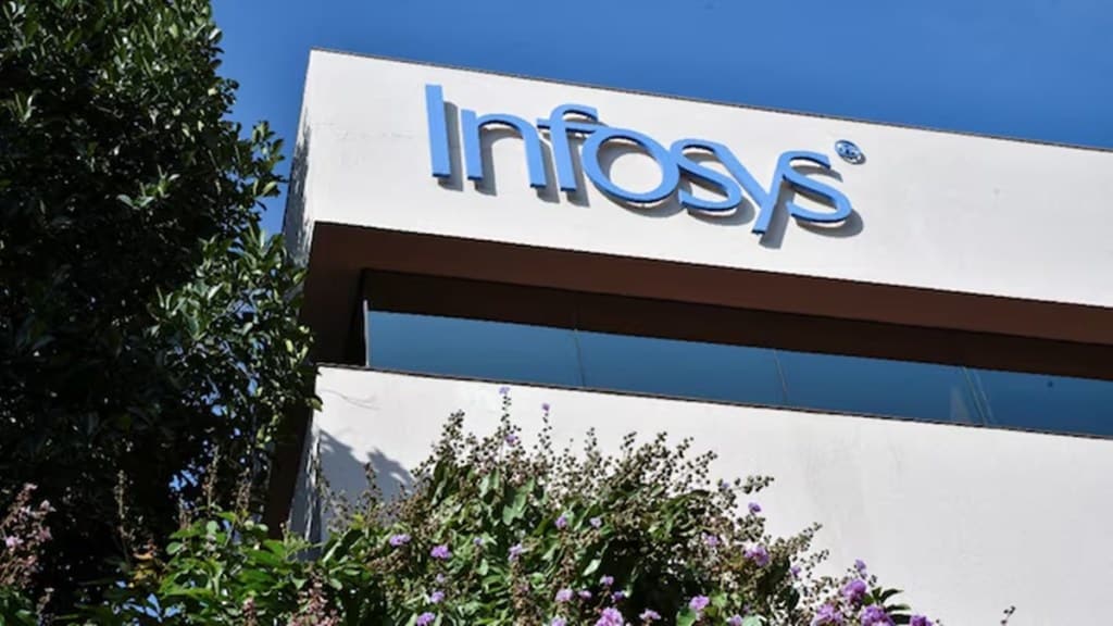 Infosys saw the biggest decline, with its market value shrinking by Rs 62,948.4 crore