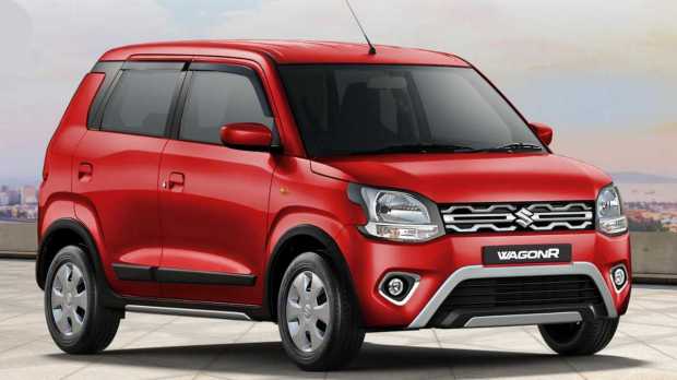maruti suzuki wagon r
