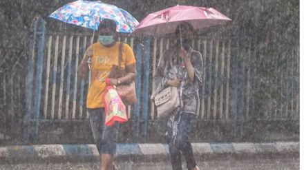 UP WEATHER FORECAST