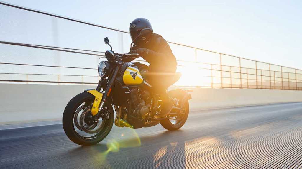 new triumph trident 660