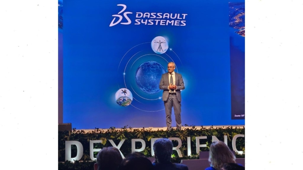 3DEXPERIENCE