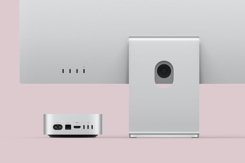 Apple M4 Mac Mini