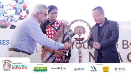 Adventure Tourism Meet 2024