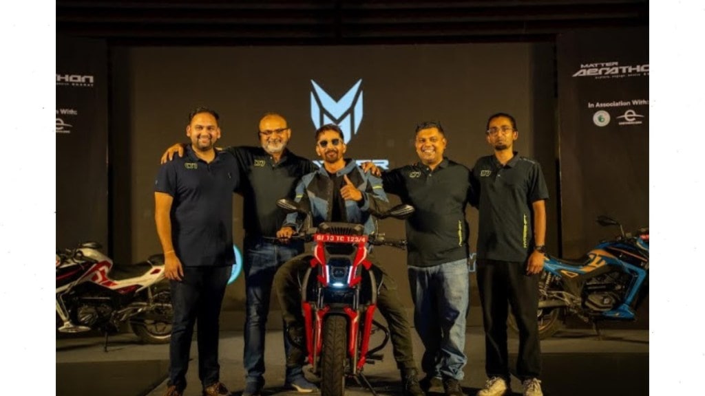 Aerathon Aera Unveil