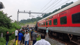 Agartala-LTT Express