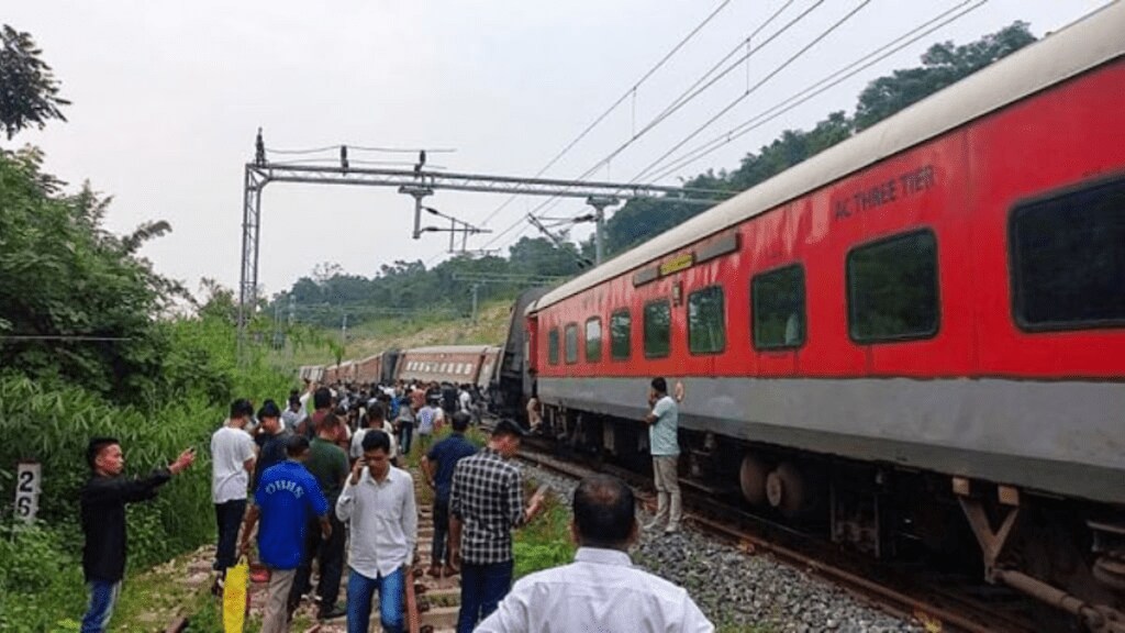 Agartala-LTT Express