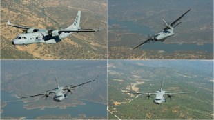 For the plant’s production, components will be manufactured at TASL’s Main Constituent Assembly (MCA) facility in Hyderabad and then transported to Vadodara for final assembly. (Image: Airbus)