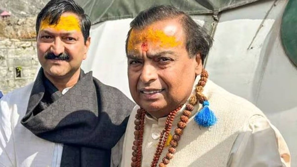 Mukesh Ambani, Mukesh Ambani donation, Mukesh Ambani net worth, Mukesh Ambani Kedarnath, Mukesh Ambani badrinath, Mukesh Ambani kedarnath donation, Mukesh Ambani badrinath donation, lifestyle