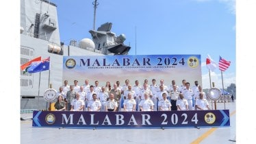 Annual Exercise Malabar 2024