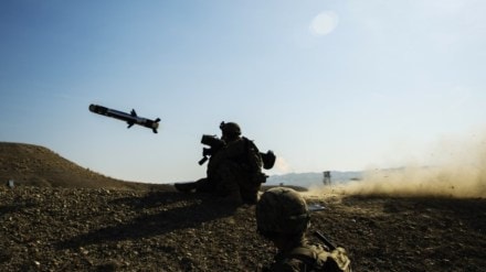 Anti-tank missile