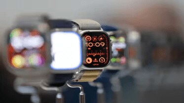 Apple wins