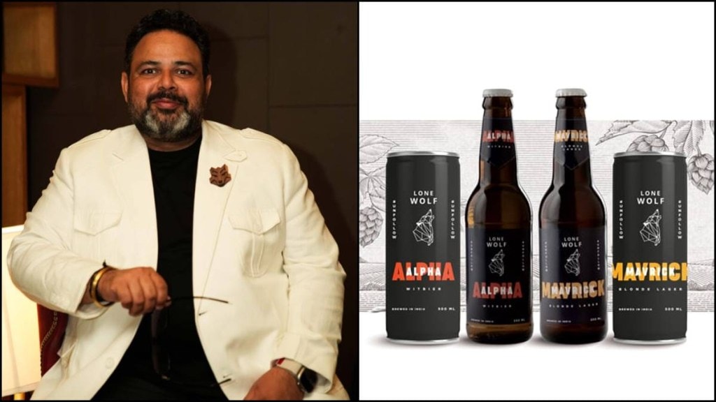 Lone Wolf beer, Beer in india, indian beer market, best beer in india, Lone Wolf price in delhi, lifestyle