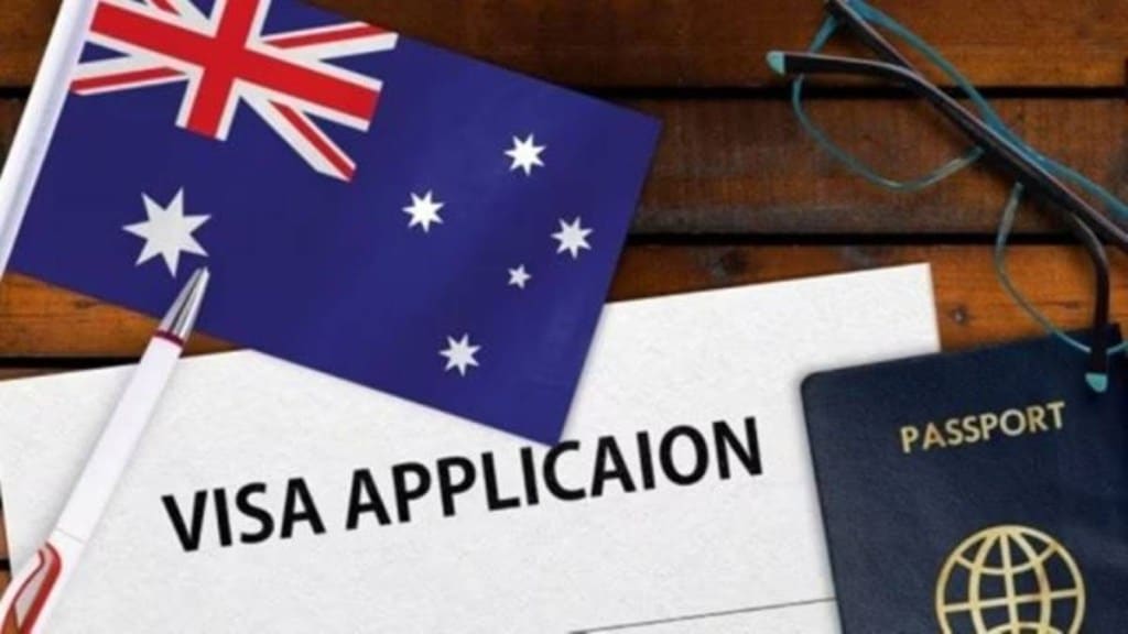 Australia Visa Australia Visa