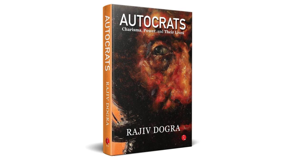 Dissecting dictators, autocrats book, book review
