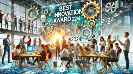 The innovations are accepted across several categories such as healthcare and biomedical devices, agriculture and rural development. (Image: ChatGPT AI)