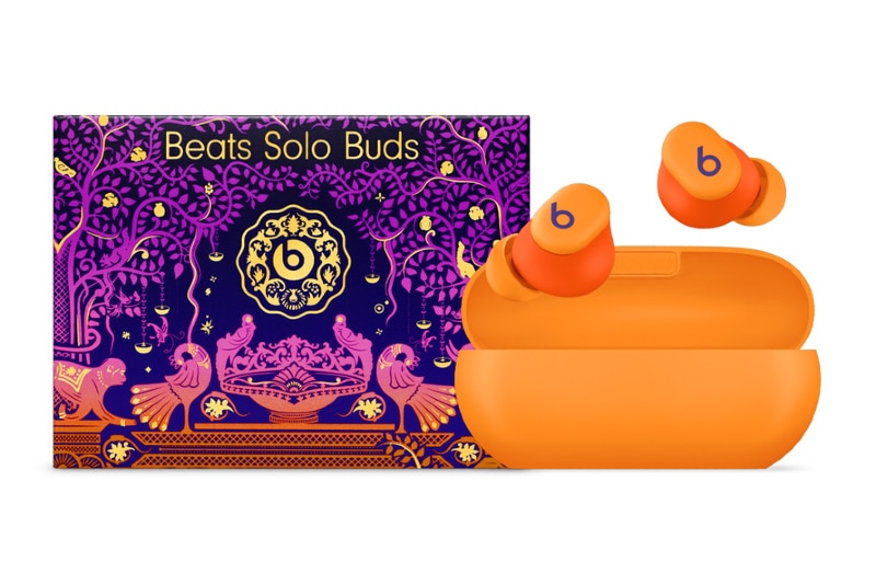 Beats Solo Buds Festive Special Edition