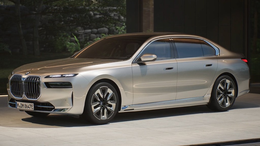 BMW i7