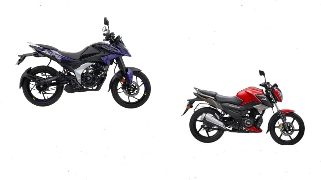 Bajaj Pulsar N 125 vs TVS Raider 125