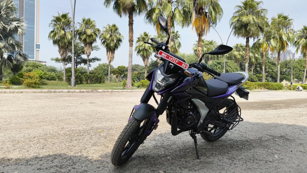 Bajaj Pulsar N125