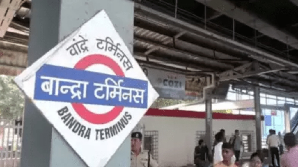 Bandra Terminus stampede (1)