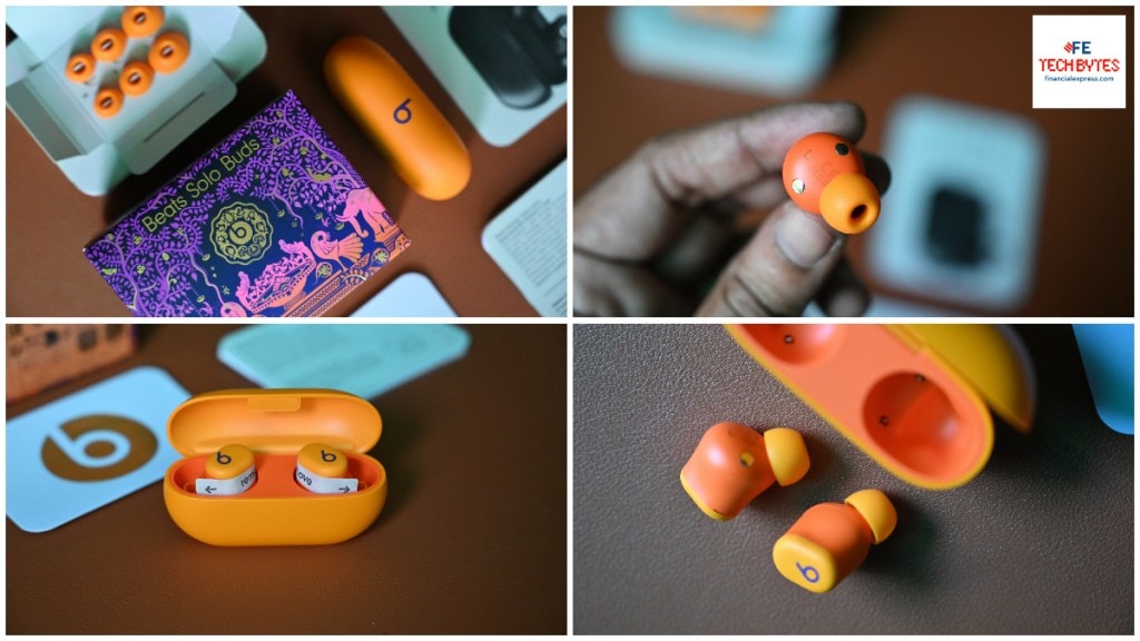 Beats Solo Buds Festive Special Edition