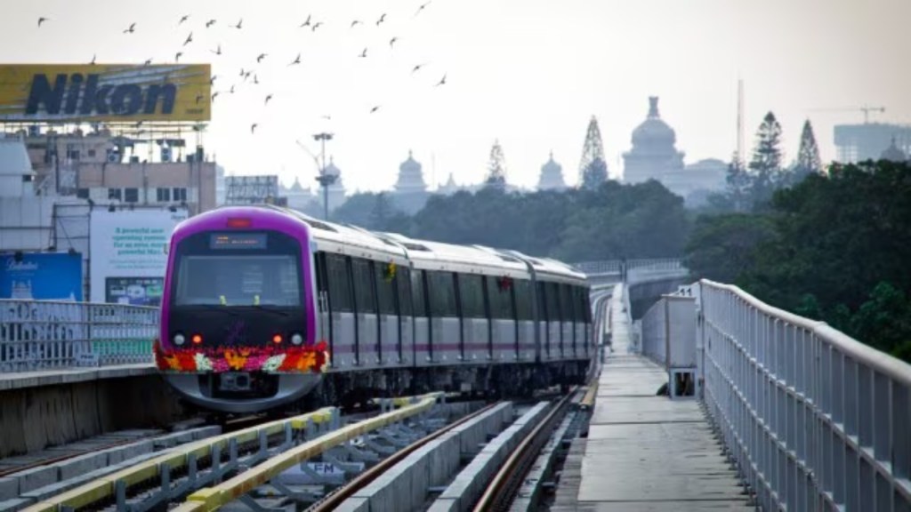 Bengaluru Metro, Bengaluru, metro, metro news, Bengaluru metro update, bengaluru update, metro trains, DMRC, Dlehi metro, mumbai metro, pune metro, Chennai metro