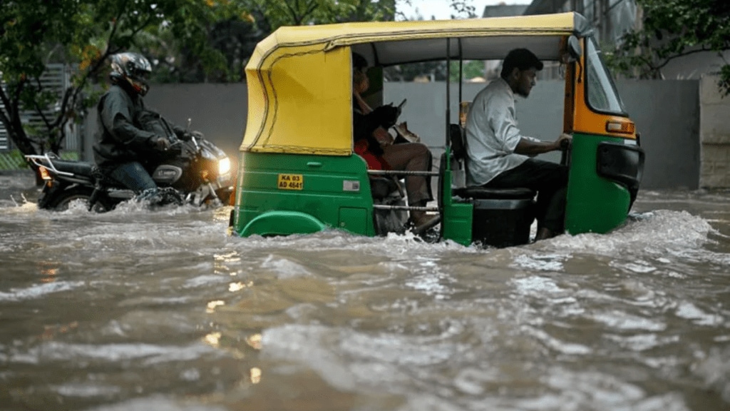 Bengaluru Rains