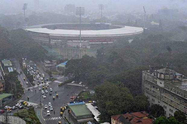 The IMD has also notified that Bengaluru is expected to receive heavy rains till 18 October. (Photo source: PTI)