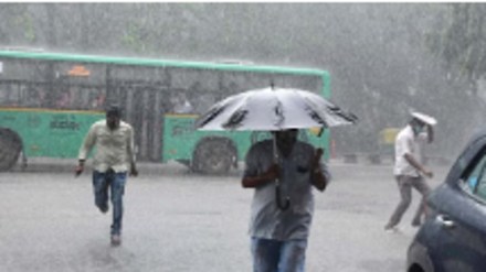 Incessant rains, which began early Tuesday, have disrupted daily life across central and southern Karnataka.
