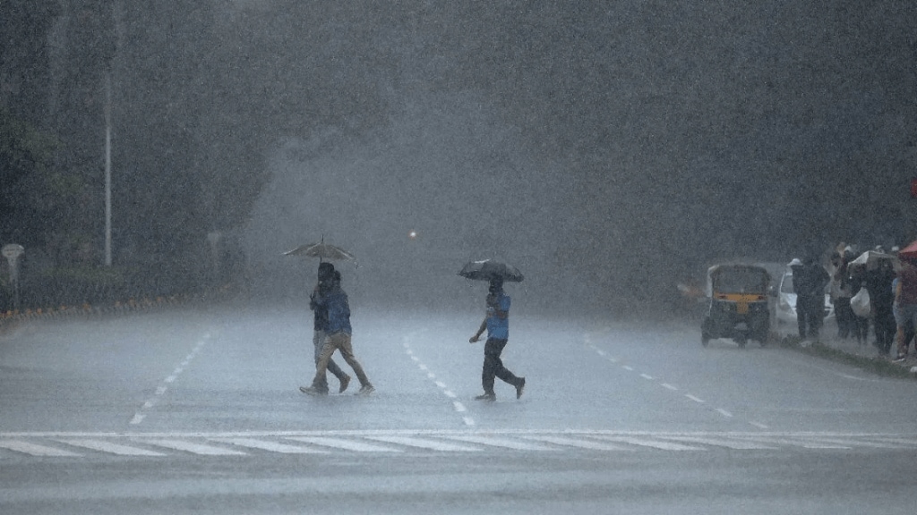 Bengaluru rains Bengaluru rains