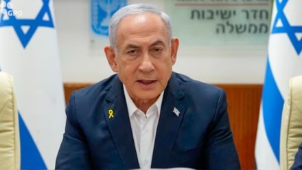 A week after a fainting spell, Netanyahu was urgently fitted with a pacemaker to control his heartbeat. (File Image)