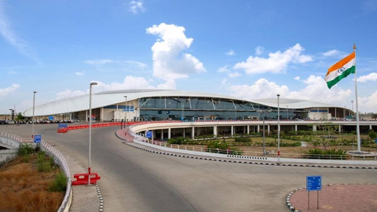 Bhopal Airport begins 24 hrs service