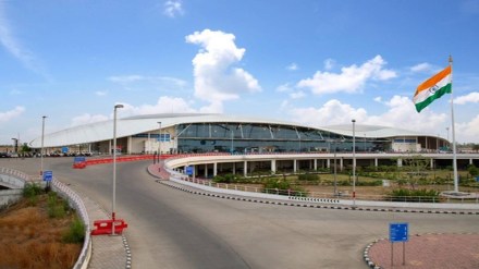 Bhopal Airport begins 24 hrs service