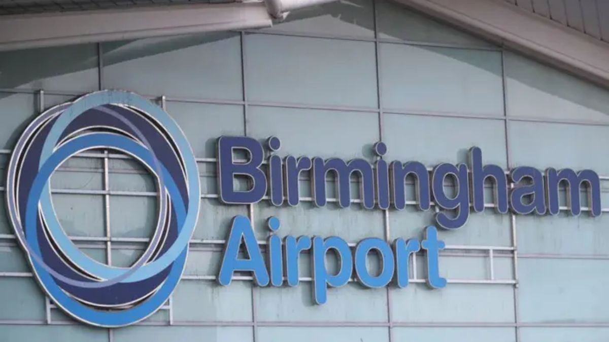 Birmingham Airport
