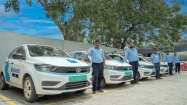 BluSmart driver tipping feature for festival season