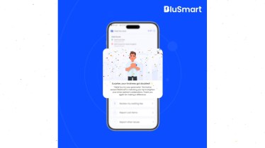 BluSmart new driver tipping feature for festival season