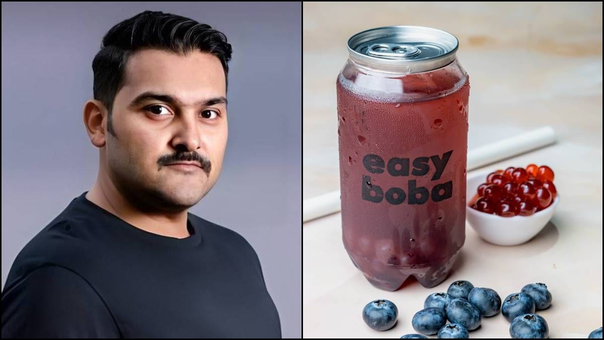 Adnan Sarkar, Adnan Sarkar Boba Tea, Easy Boba, Easy Boba best drinks, what is Boba tea, best boba tea in delhi
