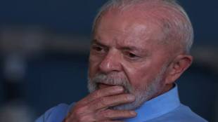 Brazilian President Luiz Inácio Lula da Silva