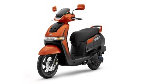 TVS iQube variant