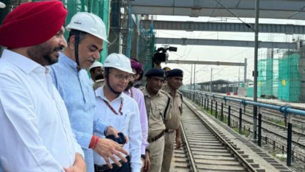 Chandigarh railway station, Chandigarh railway station redevelopment, Chandigarh, railway station