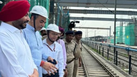 Chandigarh railway station, Chandigarh railway station redevelopment, Chandigarh, railway station