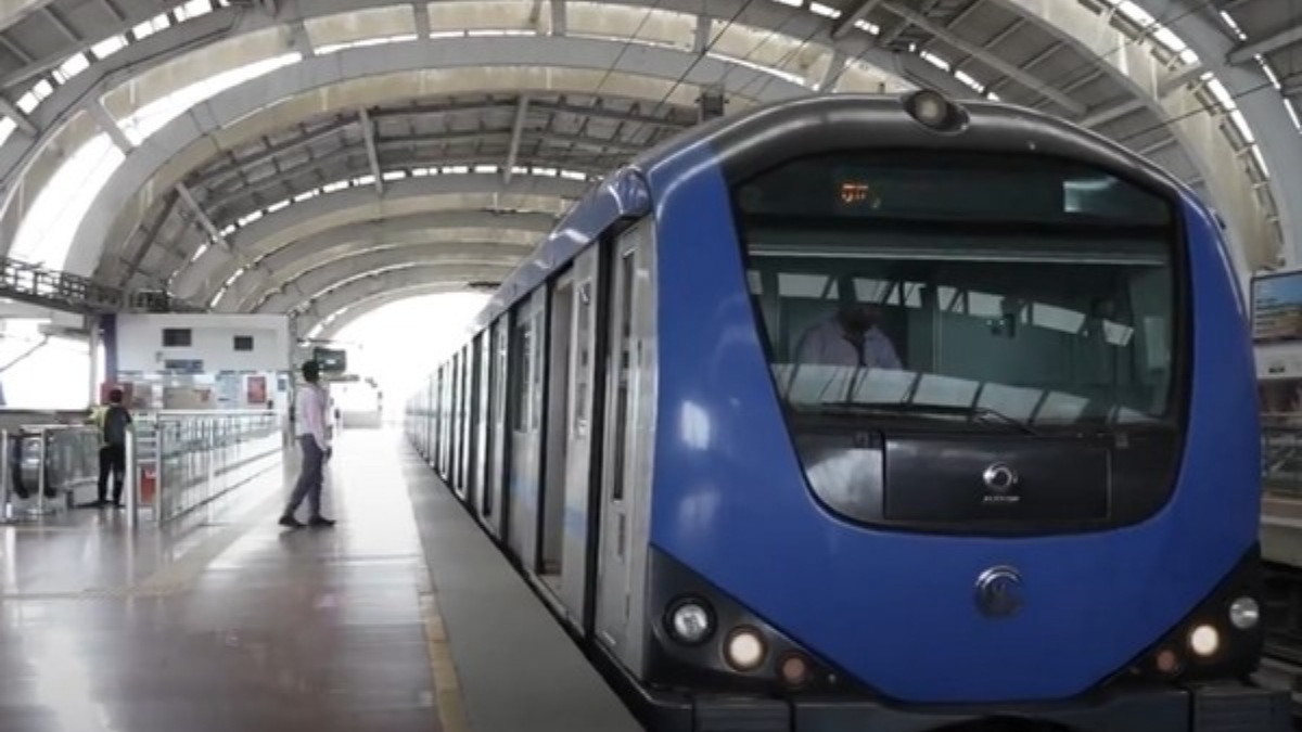 Chennai Metro Phase 2