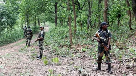 Chhattisgarh Maoist encounter