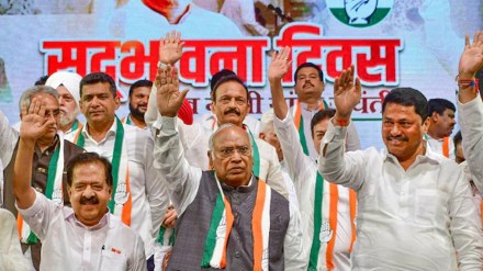 Maharashtra Assembly election 2024: Full list of Congress candidates and constituencies