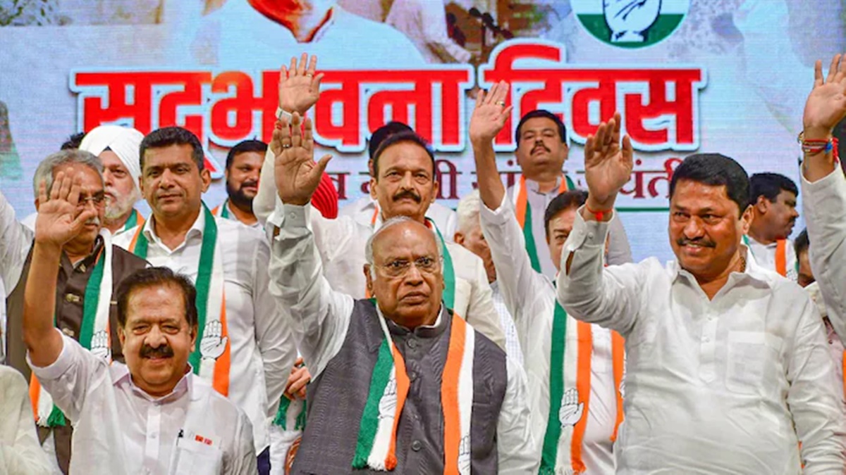 Maharashtra Assembly election 2024: Full list of Congress candidates and constituencies